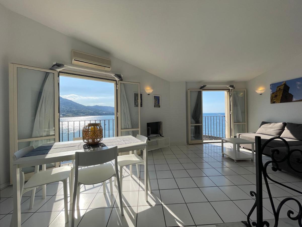 Il Balcone Al Molo Apartment Cefalu Ngoại thất bức ảnh