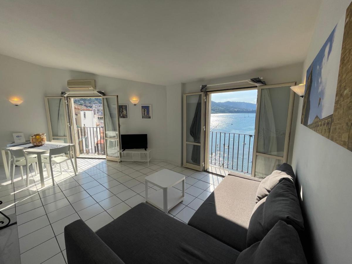 Il Balcone Al Molo Apartment Cefalu Ngoại thất bức ảnh