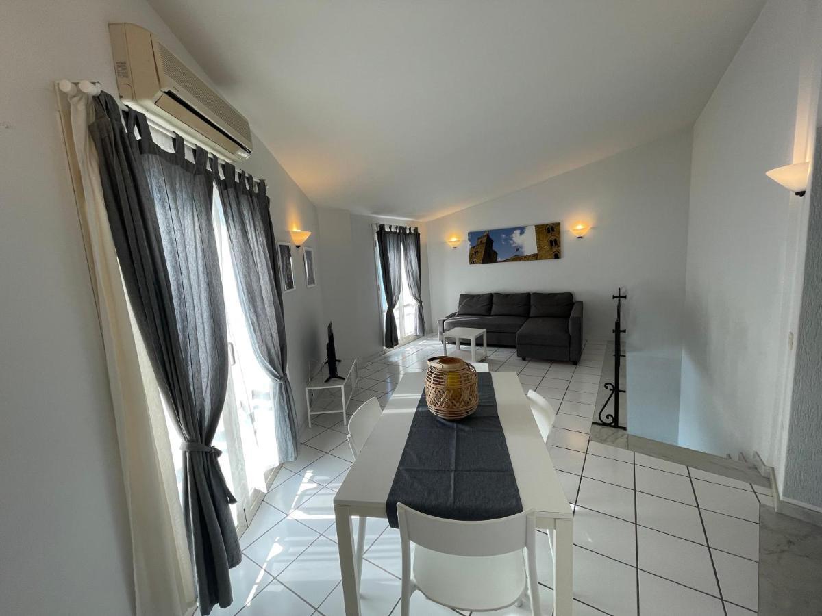 Il Balcone Al Molo Apartment Cefalu Ngoại thất bức ảnh