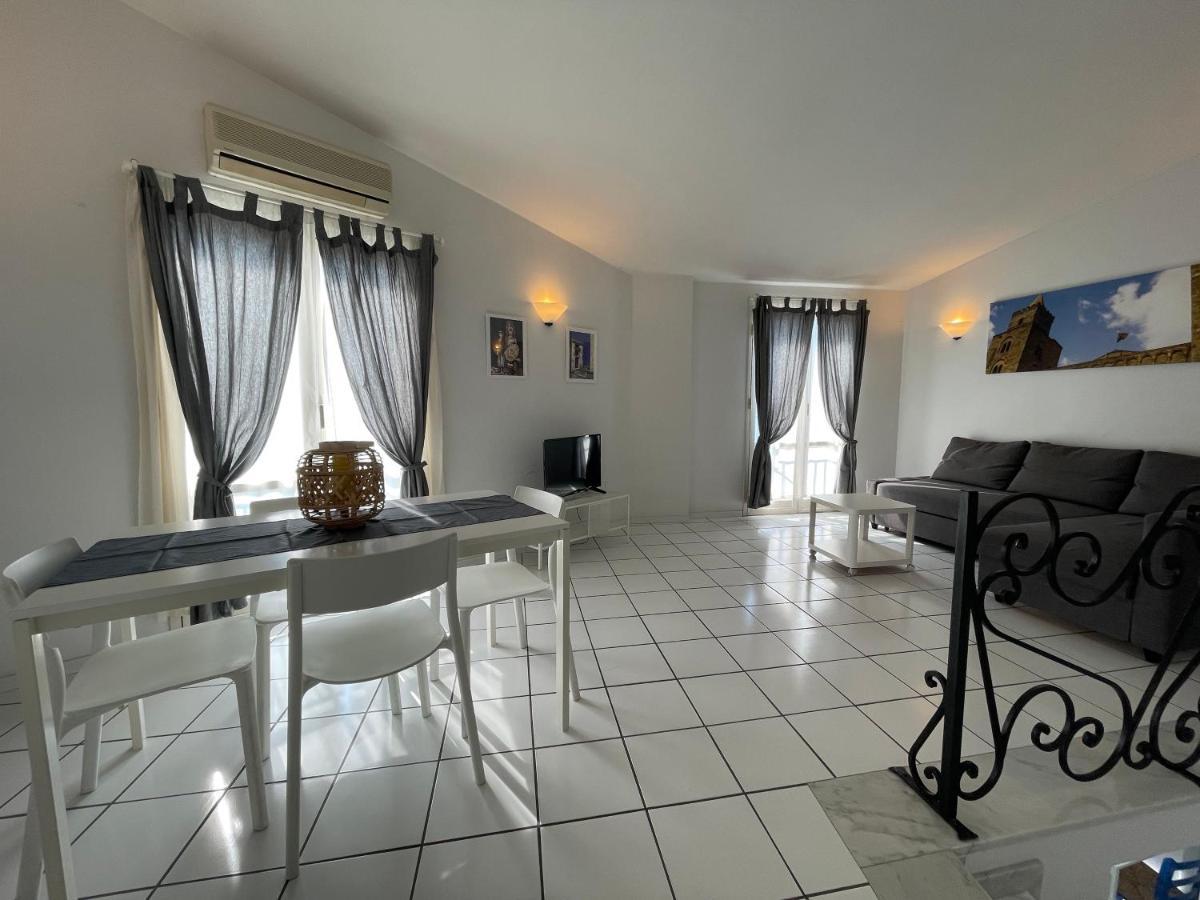 Il Balcone Al Molo Apartment Cefalu Ngoại thất bức ảnh