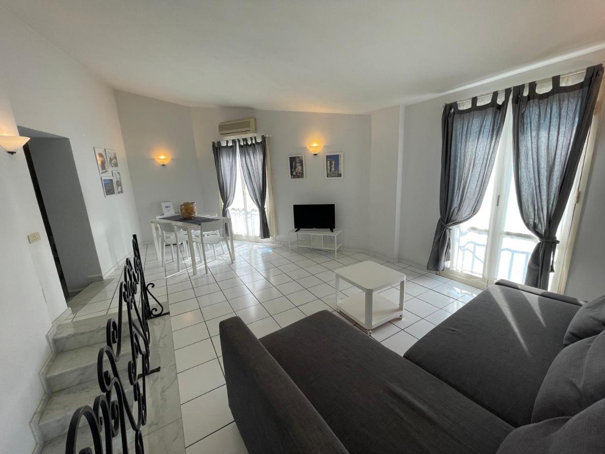 Il Balcone Al Molo Apartment Cefalu Ngoại thất bức ảnh