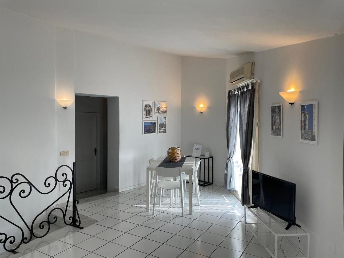 Il Balcone Al Molo Apartment Cefalu Ngoại thất bức ảnh