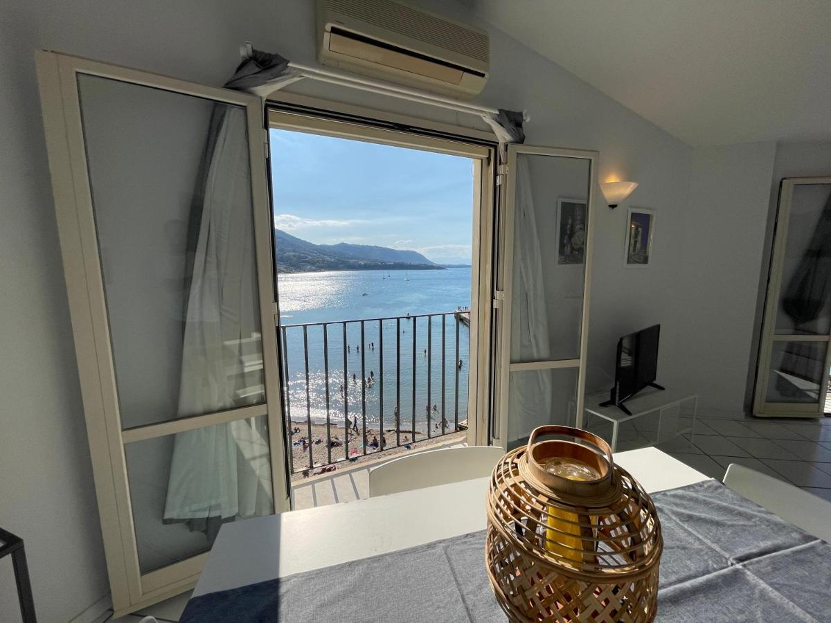 Il Balcone Al Molo Apartment Cefalu Ngoại thất bức ảnh