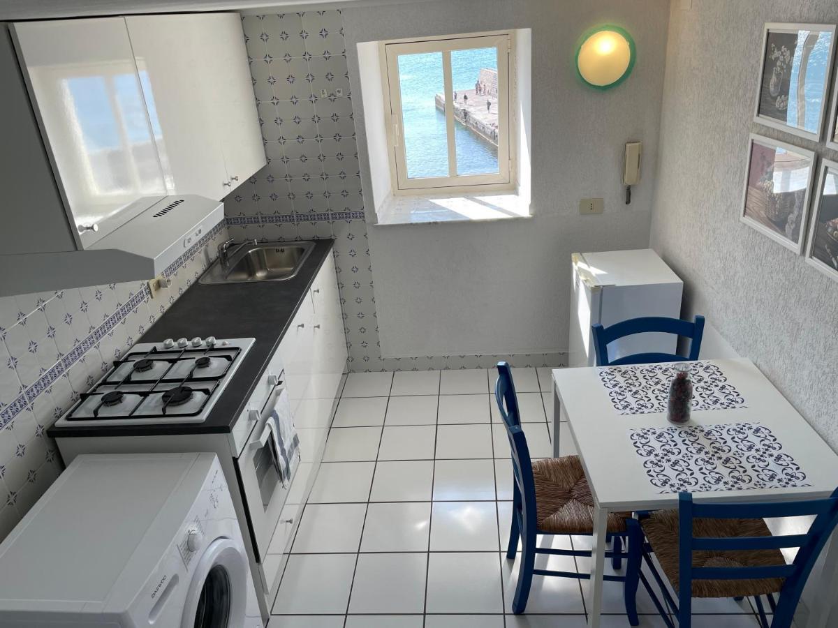 Il Balcone Al Molo Apartment Cefalu Ngoại thất bức ảnh