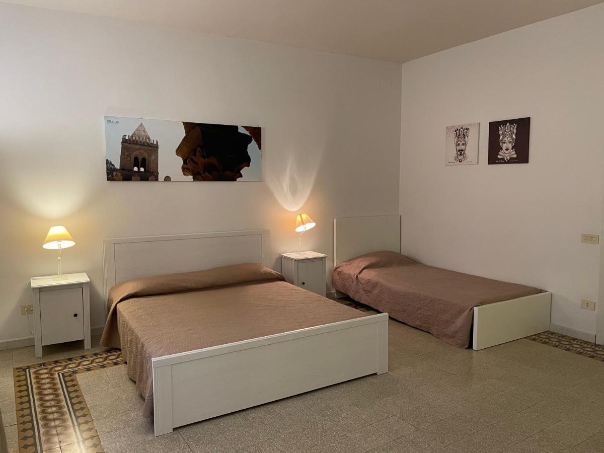 Il Balcone Al Molo Apartment Cefalu Ngoại thất bức ảnh