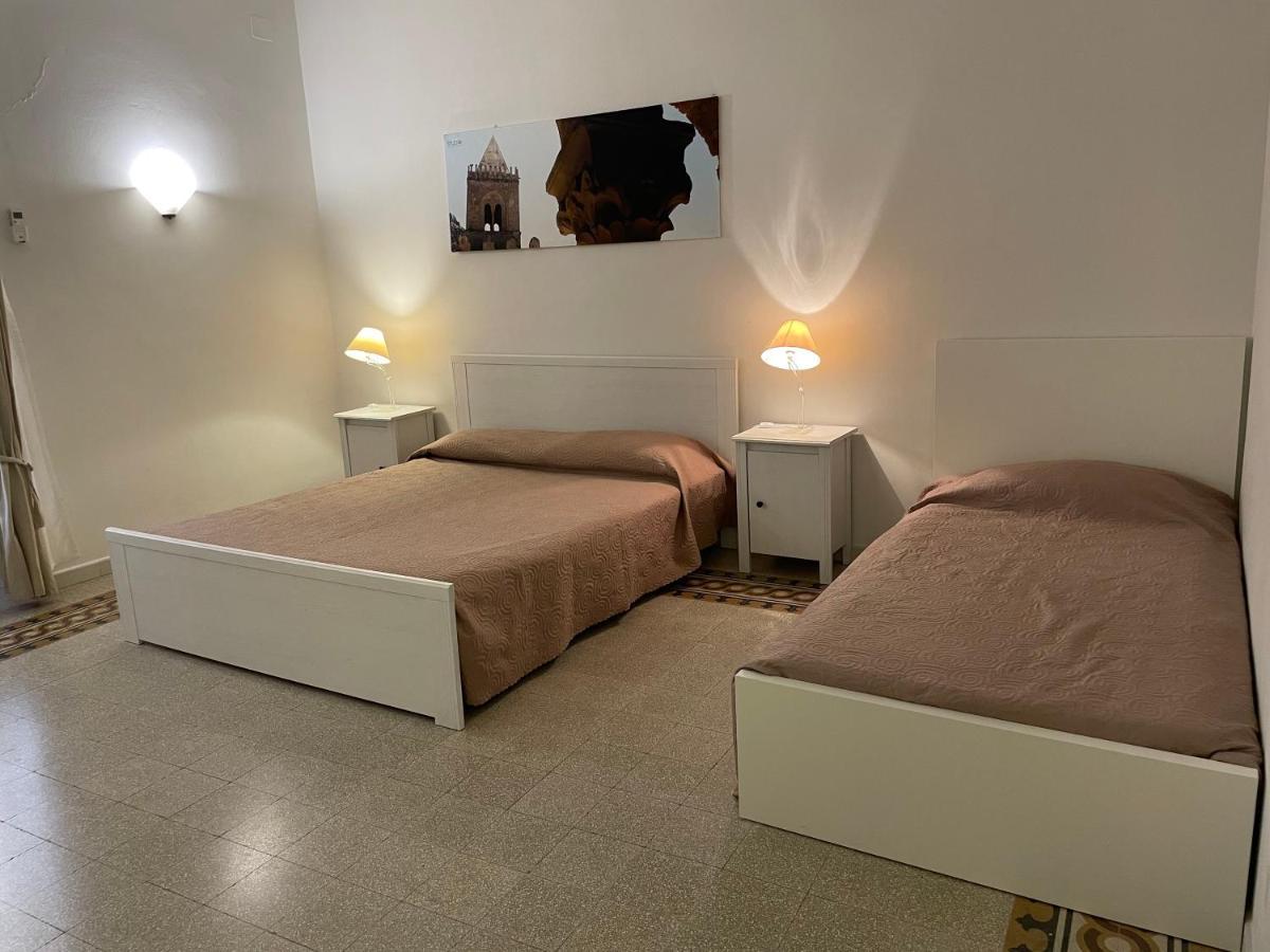 Il Balcone Al Molo Apartment Cefalu Ngoại thất bức ảnh
