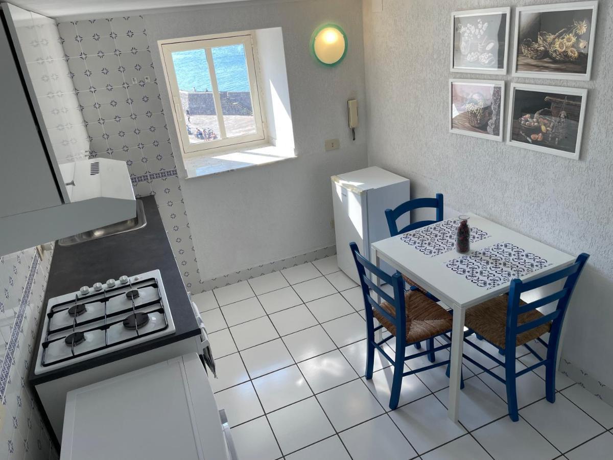 Il Balcone Al Molo Apartment Cefalu Ngoại thất bức ảnh