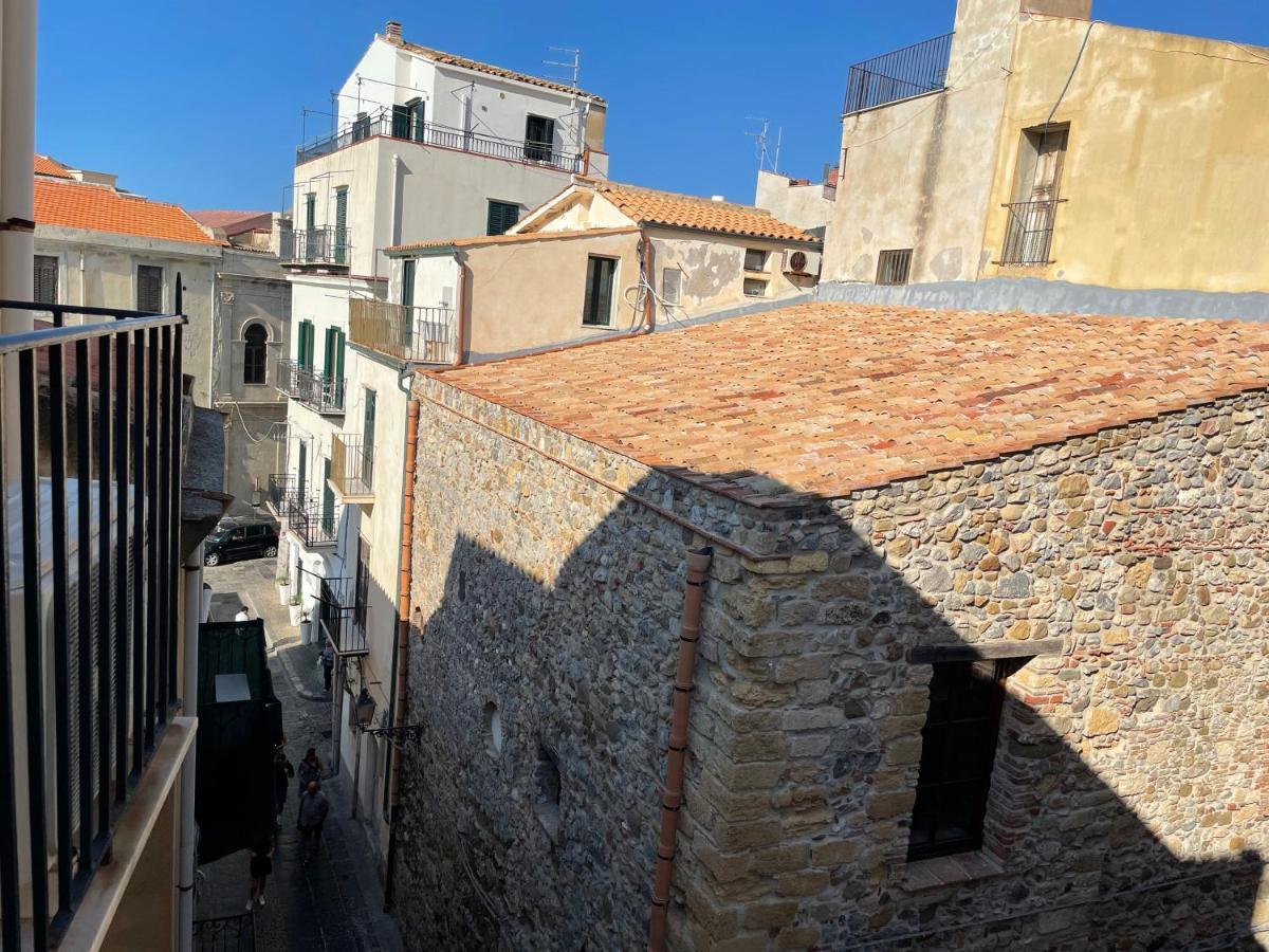Il Balcone Al Molo Apartment Cefalu Ngoại thất bức ảnh