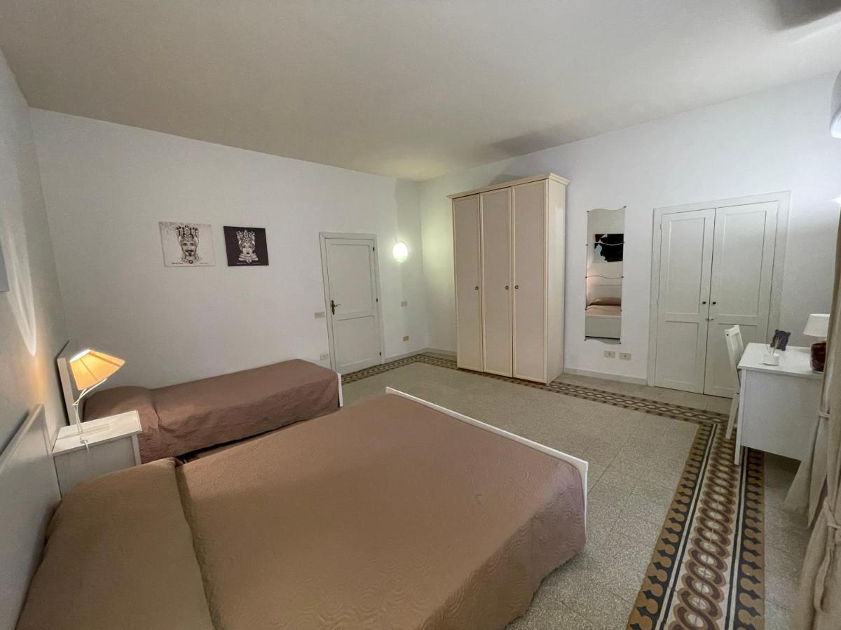 Il Balcone Al Molo Apartment Cefalu Ngoại thất bức ảnh